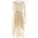 Dress Cewek Tanpa Lengan MC