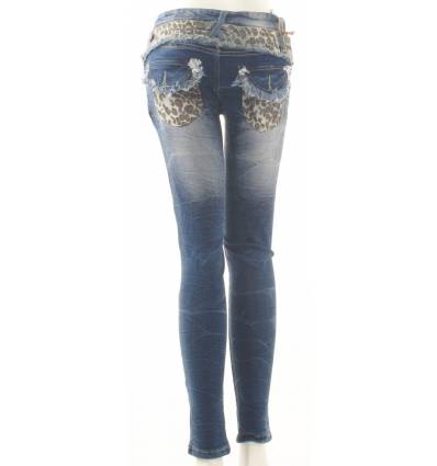 Celana Jeans Panjang Cewek TARA