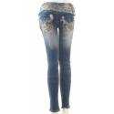 Celana Jeans Panjang Cewek TARA