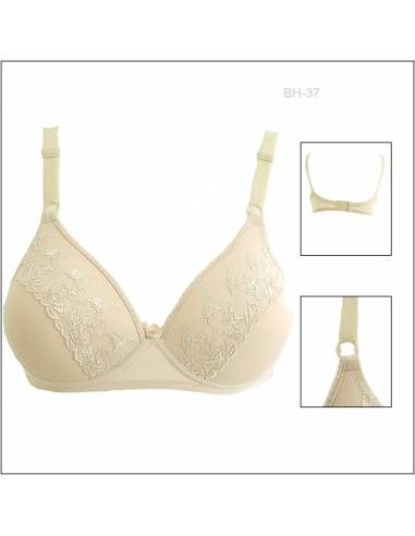 Bra Tanpa Kawat Diana