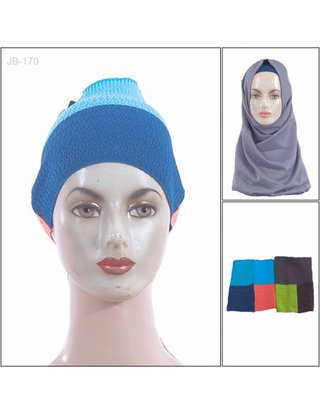 Inner Rajut  Empat Warna