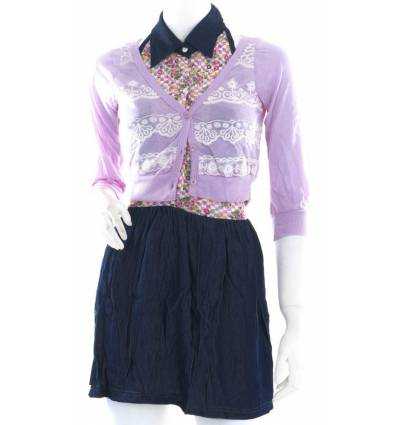 Dress Cewek SATINE