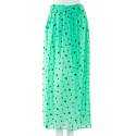 Rok Panjang Cewek Chiffon Monggi
